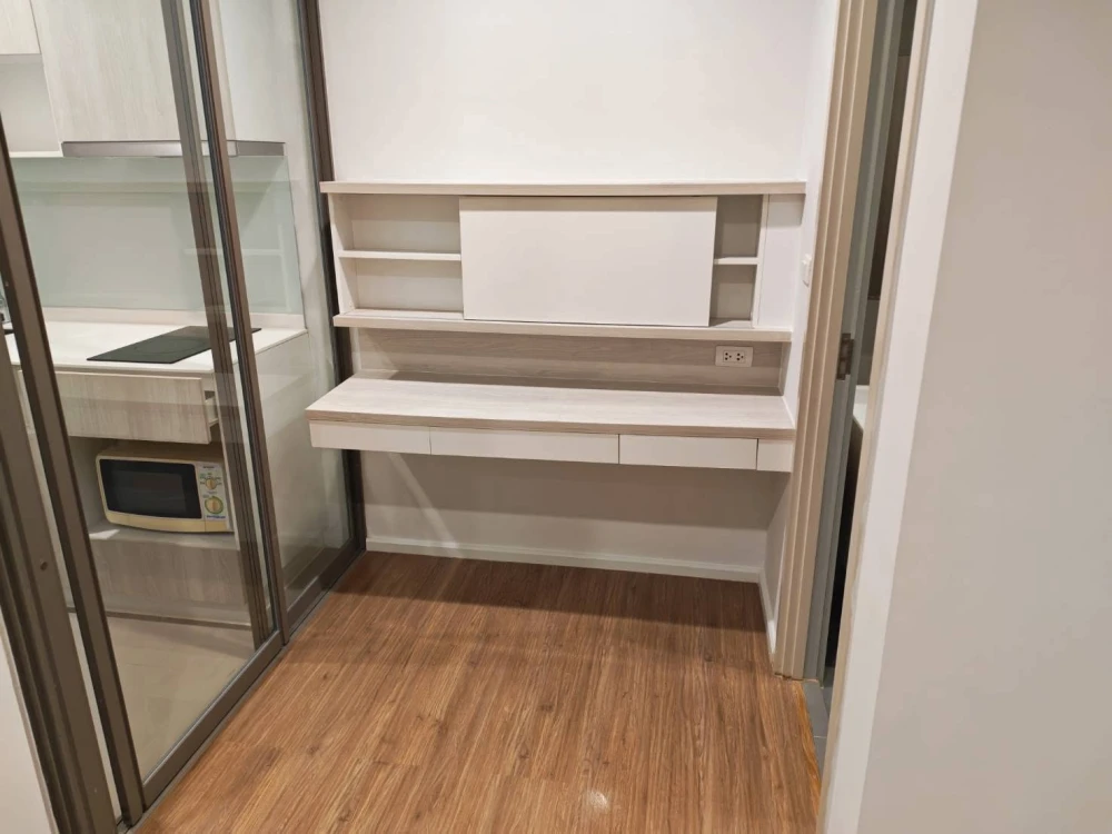 ขาย MITI Condo ลาดพร้าว-วังหิน Finding your cozy space... ปล่อยใจฟูๆ กับคอนโดบรรยากาศน่าอยู่ ย่านที่ตอบโจทย์ไลฟ์สไตล์อย่างลงตัว!