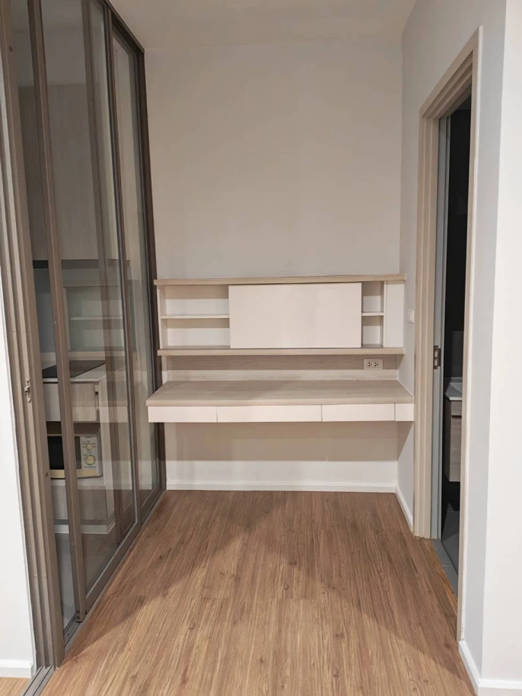 ขาย MITI Condo ลาดพร้าว-วังหิน Finding your cozy space... ปล่อยใจฟูๆ กับคอนโดบรรยากาศน่าอยู่ ย่านที่ตอบโจทย์ไลฟ์สไตล์อย่างลงตัว!