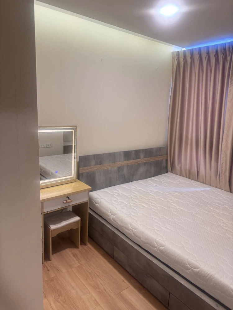 ขาย Modern Condo ห้องพร้อมอยู่ สิ่งอำนวยความสะดวกครบ ดีแบบนี้รีบจองเลยห้ามพลาด!!