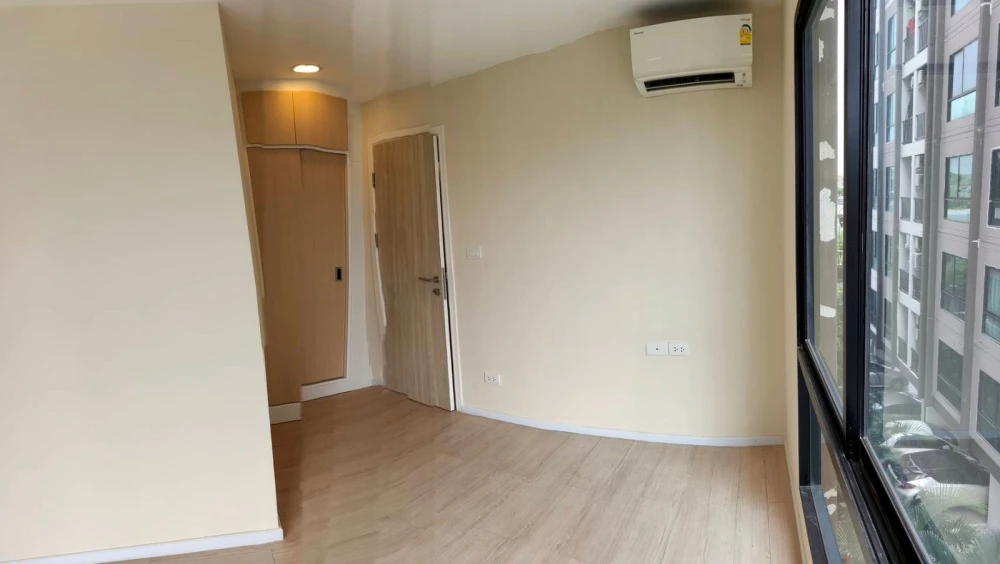 ขาย Modern Condo The Forest Rama 2-Eakchai ชั้น 4 ห้องเปล่า น่าอยู่ จองเลย