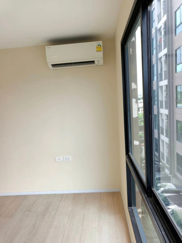 ขาย Modern Condo The Forest Rama 2-Eakchai ชั้น 4 ห้องเปล่า น่าอยู่ จองเลย