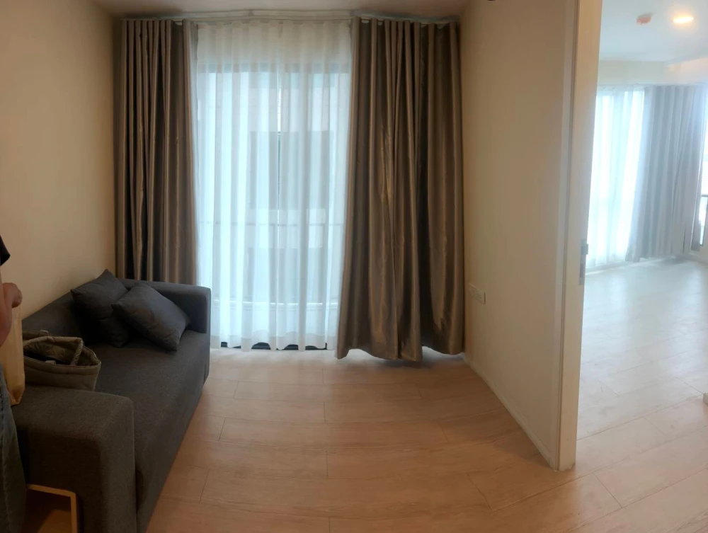 ขาย Modern Condo The Forest Rama 2-Eakchai ชั้น 4 ห้องเปล่า น่าอยู่ จองเลย