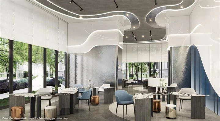 ขาย  Modiz Avantgarde ห้องชั้นสูงพร้อมอยู่ เฟอร์พร้อม รีบจองเลย!!!
