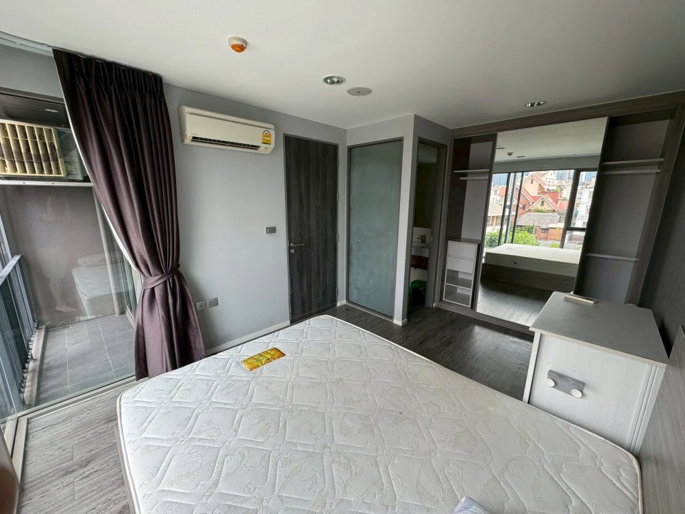 ขาย Modiz Ladprao 18 ห้องพร้อมเฟอร์ + เครื่องใช้ไฟฟ้าครบ จองเลย