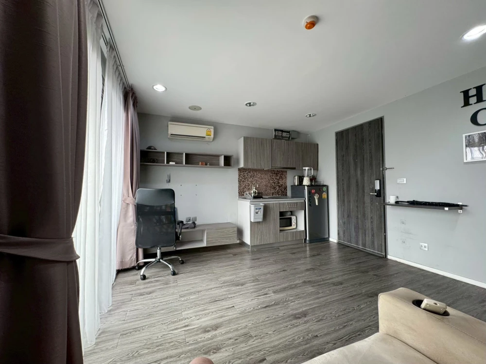 ขาย Modiz Ladprao 18 ห้องพร้อมเฟอร์ + เครื่องใช้ไฟฟ้าครบ จองเลย