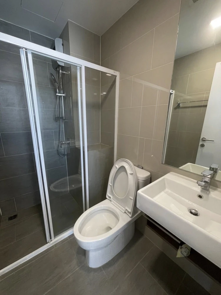 ขาย Modiz Station ห้องน่าอยู่ เฟอร์พร้อม กว้างขวาง จองเลย