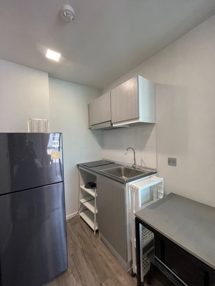 ขาย Modiz Station ห้องน่าอยู่ เฟอร์พร้อม กว้างขวาง จองเลย