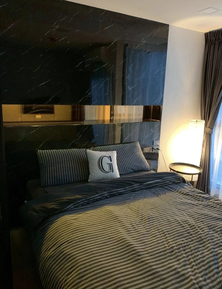 ขาย Modiz Station ห้องน่าอยู่ เฟอร์พร้อม กว้างขวาง จองเลย