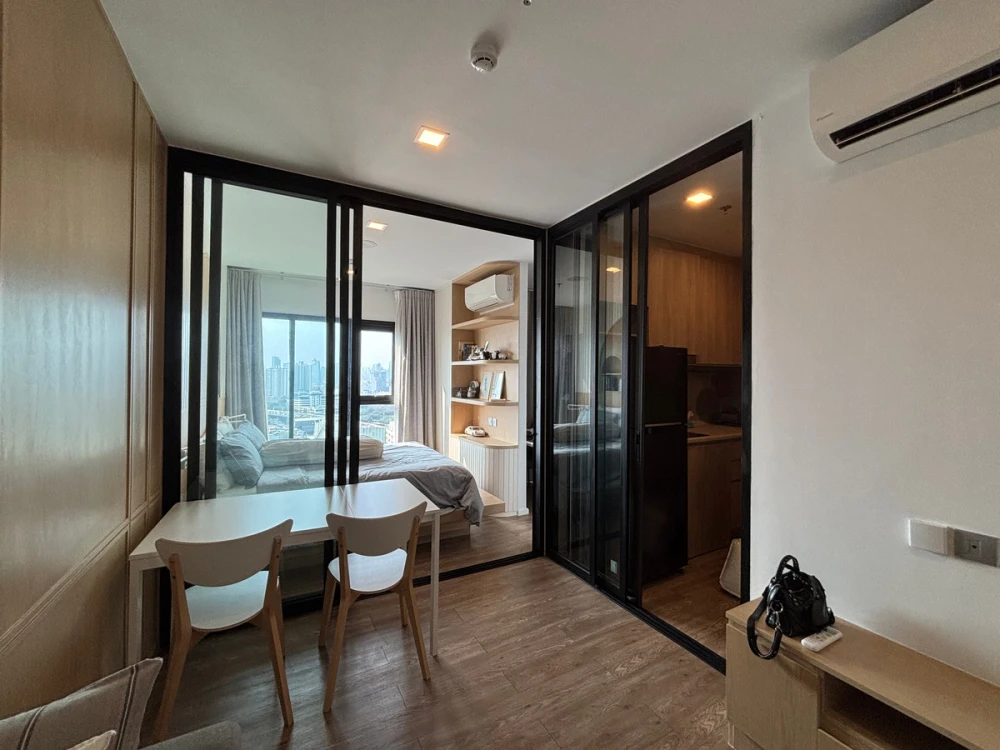 ขาย Modiz Sukhumvit 50 ห้องมุม เงียบสงบ เป็นส่วนตัว แต่งครบ พร้อมอยู่ สนใจรีบจองเลย