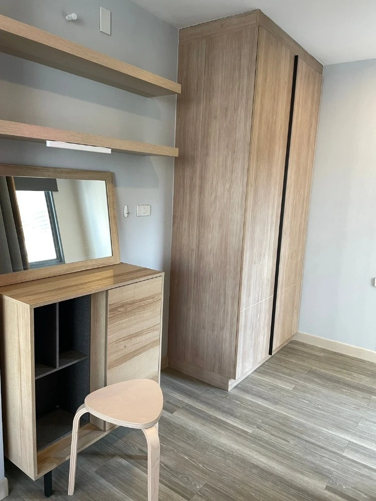 ขาย Moniiq Sukhumvit 64 ชั้น 4 ห้องมุม วิวสระว่ายน้ำ สนใจรีบจองเลย ห้ามพลาด