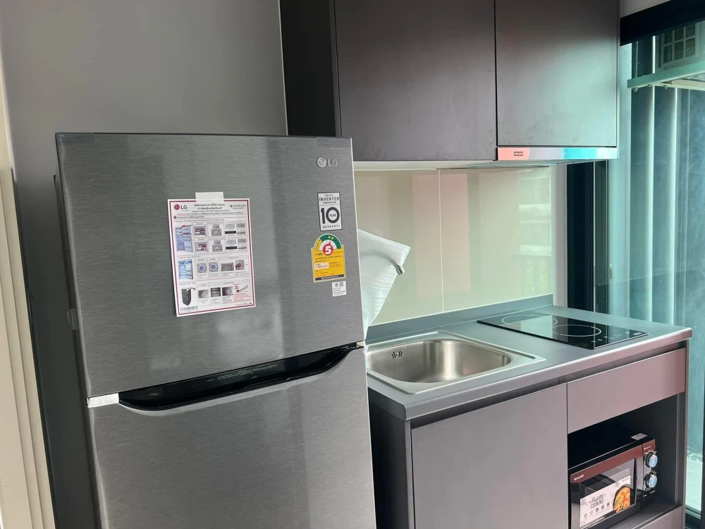 ขาย Monte Rama 9 1 ห้องนอน 1 ห้องน้ำ ทำเลดี มาพร้อมสิ่งอำนวยความสะดวกครบครัน ห้ามพลาด