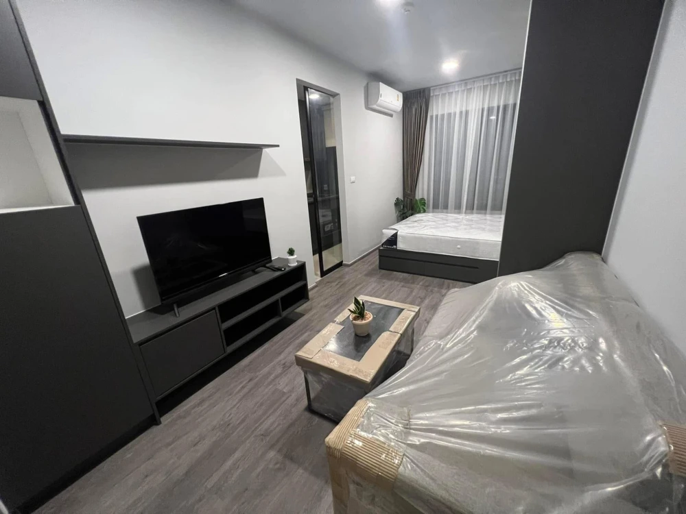 ขาย Monte Rama 9 1 ห้องนอน 1 ห้องน้ำ ทำเลดี มาพร้อมสิ่งอำนวยความสะดวกครบครัน ห้ามพลาด