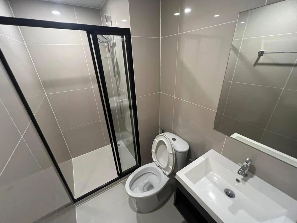 ขาย Monte Rama 9 1 ห้องนอน 1 ห้องน้ำ ทำเลดี มาพร้อมสิ่งอำนวยความสะดวกครบครัน ห้ามพลาด