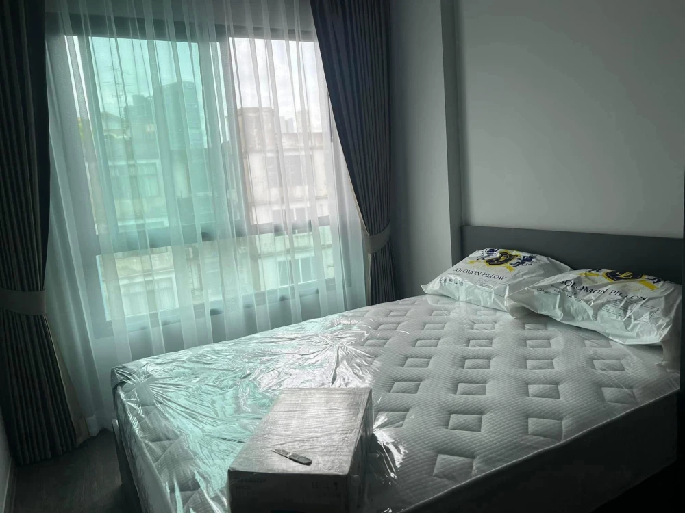 ขาย Monte Rama 9 1 ห้องนอน 1 ห้องน้ำ ทำเลดี มาพร้อมสิ่งอำนวยความสะดวกครบครัน ห้ามพลาด