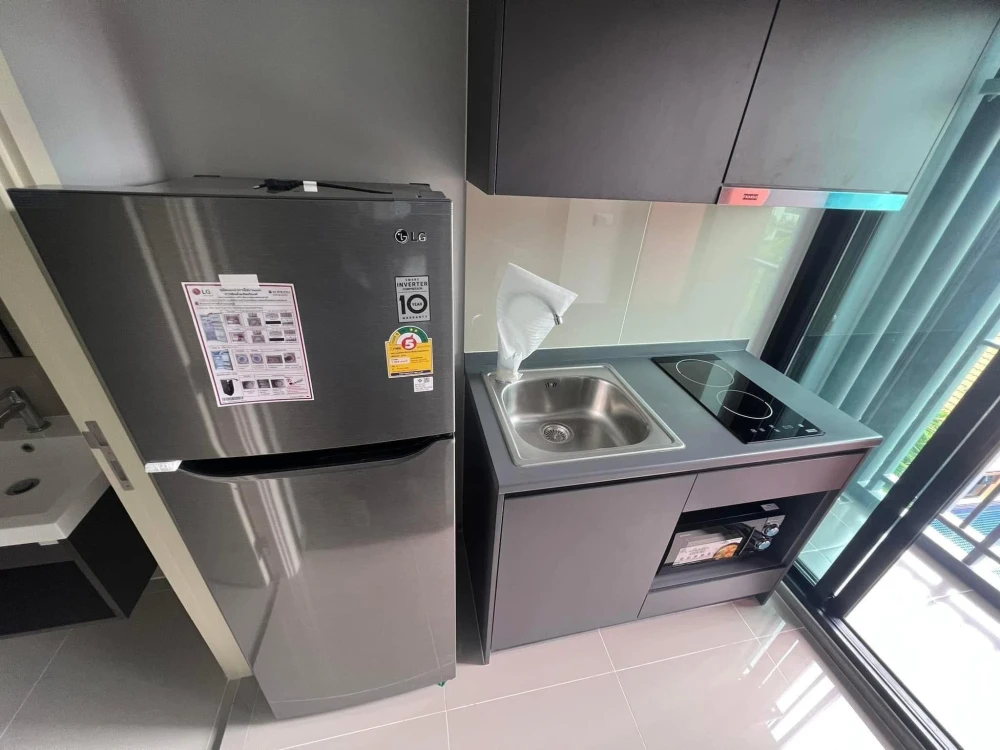 ขาย Monte Rama 9 1 ห้องนอน 1 ห้องน้ำ ทำเลดี มาพร้อมสิ่งอำนวยความสะดวกครบครัน ห้ามพลาด