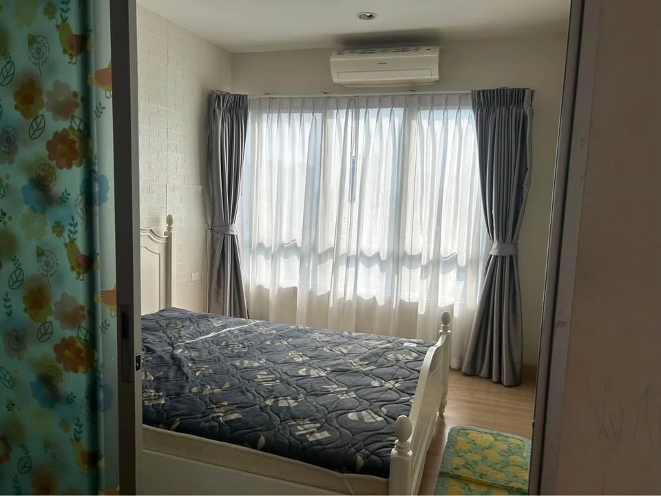ขาย Motif Condo Sathorn – Wongwian yai ห้องชั้นสูง พร้อมเข้าอยู่ เฟอร์พร้อม รีบจองเลย+++