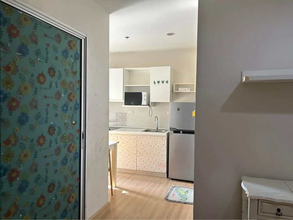ขาย Motif Condo Sathorn – Wongwian yai ห้องชั้นสูง พร้อมเข้าอยู่ เฟอร์พร้อม รีบจองเลย+++