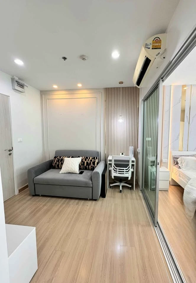 ขาย Motif Condo Sathorn – Wongwian yai ห้องน่าอยู่ เฟอร์พร้อม รีบจองเลย