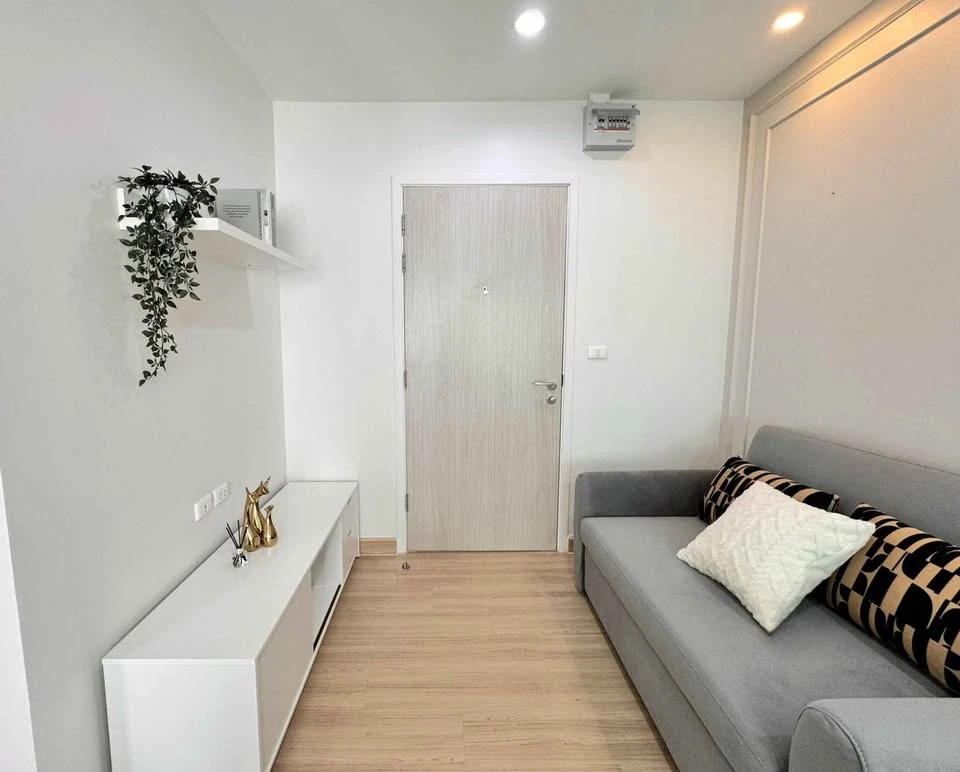 ขาย Motif Condo Sathorn – Wongwian yai ห้องน่าอยู่ เฟอร์พร้อม รีบจองเลย