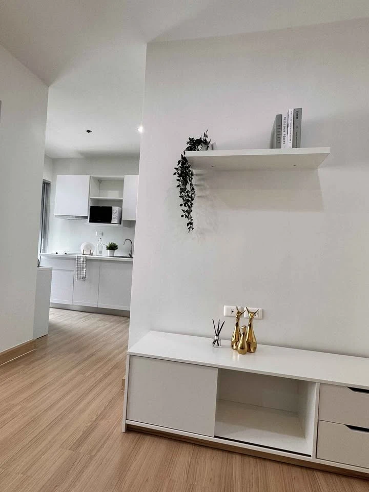 ขาย Motif Condo Sathorn – Wongwian yai ห้องน่าอยู่ เฟอร์พร้อม รีบจองเลย