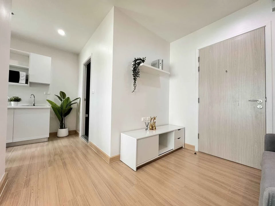 ขาย Motif Condo Sathorn – Wongwian yai ห้องน่าอยู่ เฟอร์พร้อม รีบจองเลย