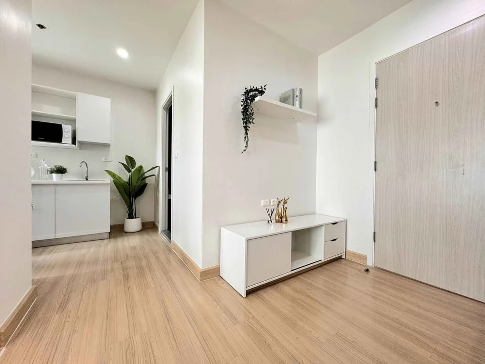 ขาย Motif Condo Sathorn – Wongwian yai ห้องน่าอยู่ เฟอร์พร้อม รีบจองเลย