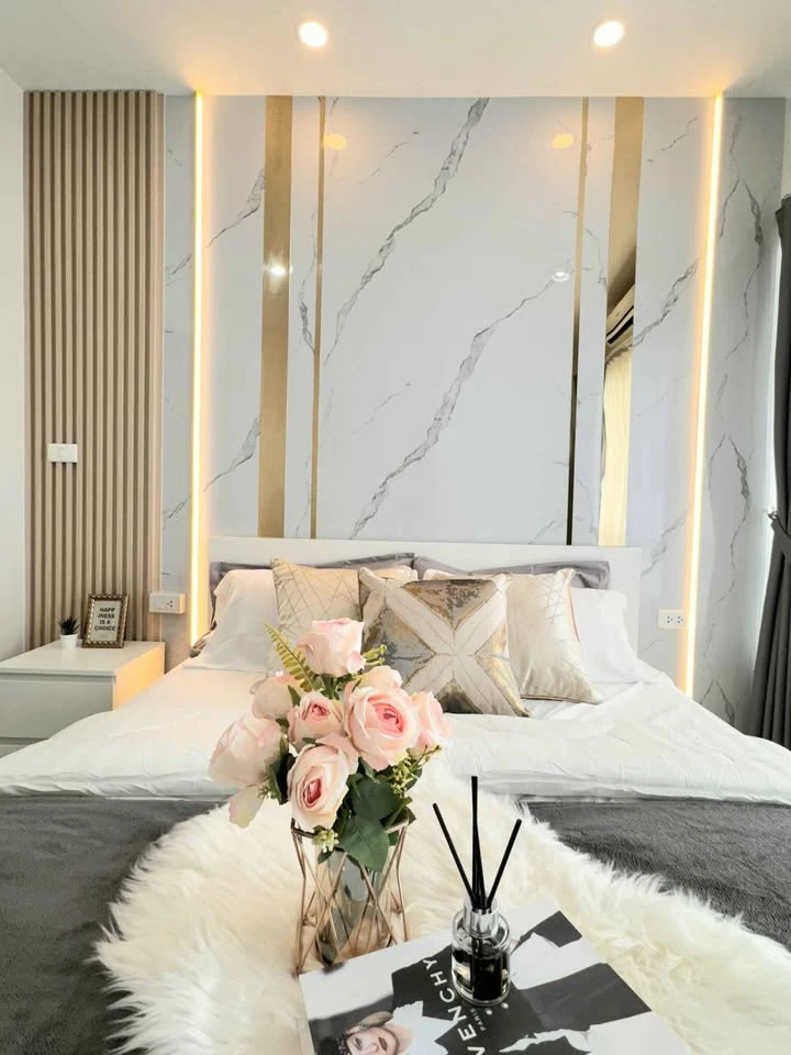ขาย Motif Condo Sathorn – Wongwian yai ห้องน่าอยู่ เฟอร์พร้อม รีบจองเลย