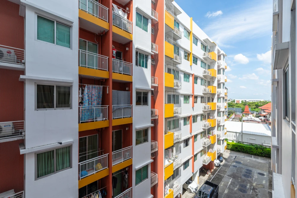 ขาย My condo สุขุมวิท 103 ตกแต่งสวย เฟอร์นิเจอร์ครบ เข้าอยู่ได้ทันที