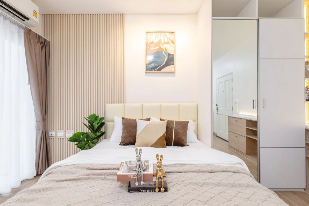 ขาย My condo สุขุมวิท 103 ตกแต่งสวย เฟอร์นิเจอร์ครบ เข้าอยู่ได้ทันที