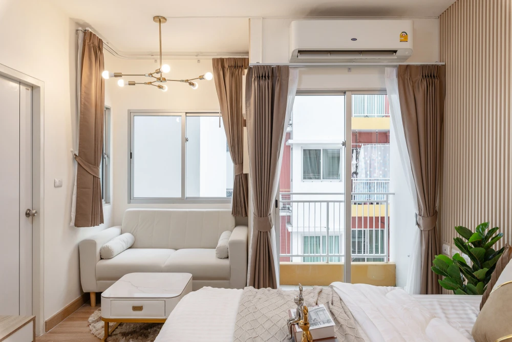 ขาย My condo สุขุมวิท 103 ตกแต่งสวย เฟอร์นิเจอร์ครบ เข้าอยู่ได้ทันที