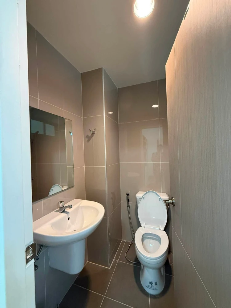 ขาย My Condo Pinklao 1 ห้องนอน 1 ห้องน้ำ เฟอร์ครบครัน ในทำเลดี เดินทางสะดวก จองเลย