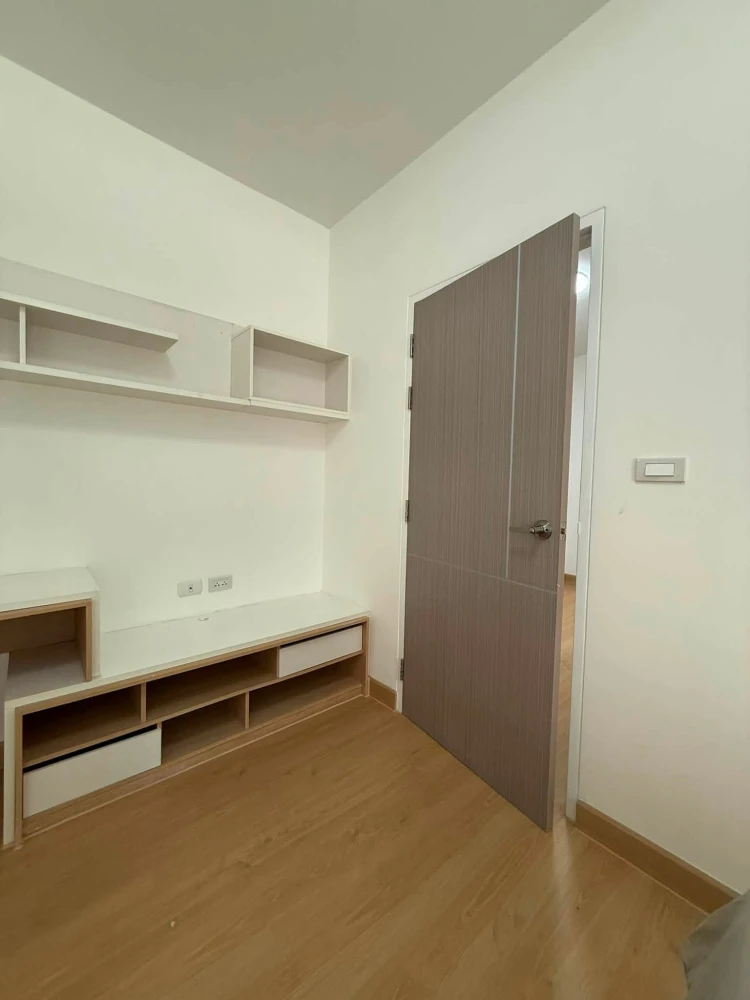 ขาย My Condo Pinklao 1 ห้องนอน 1 ห้องน้ำ เฟอร์ครบครัน ในทำเลดี เดินทางสะดวก จองเลย