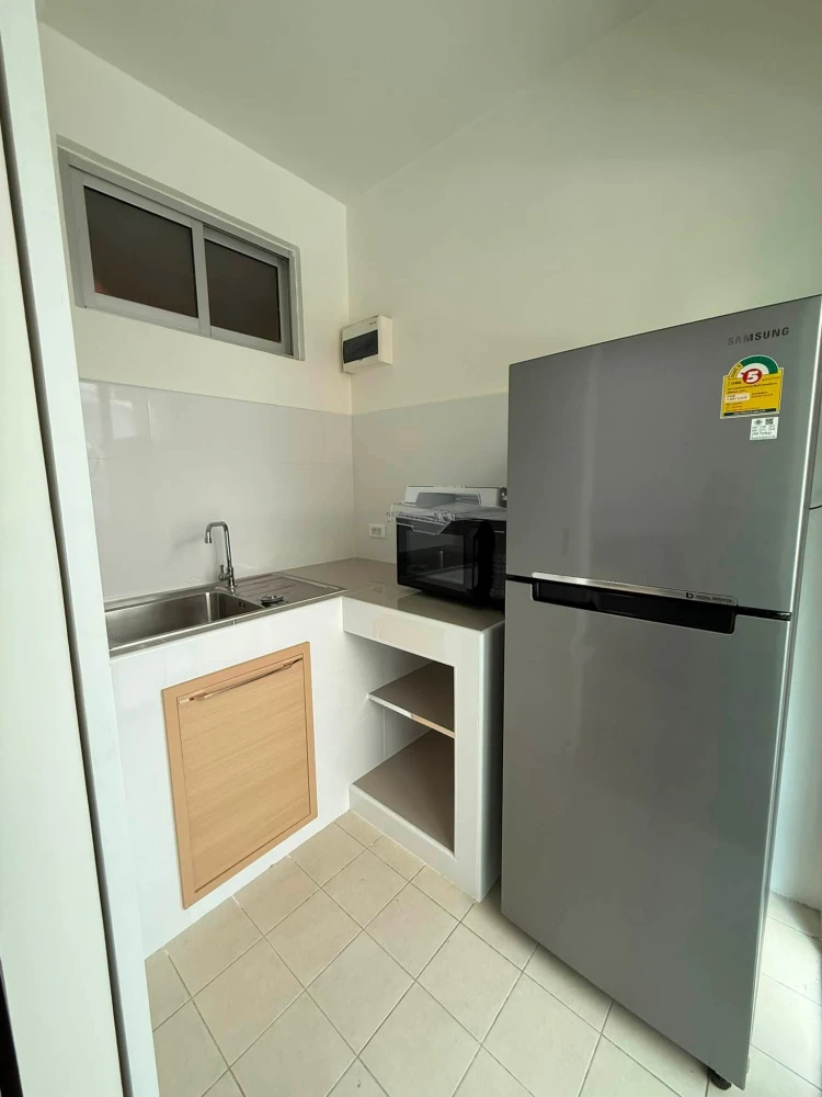ขาย My Condo Pinklao 1 ห้องนอน 1 ห้องน้ำ เฟอร์ครบครัน ในทำเลดี เดินทางสะดวก จองเลย