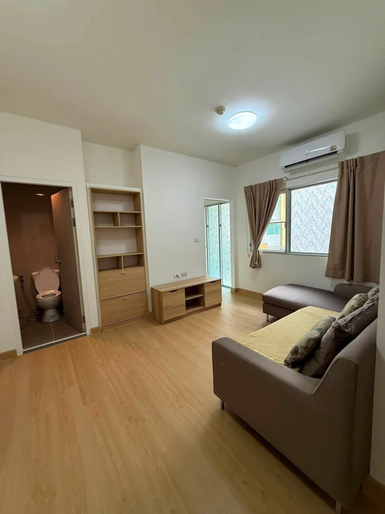 ขาย My Condo Pinklao 1 ห้องนอน 1 ห้องน้ำ เฟอร์ครบครัน ในทำเลดี เดินทางสะดวก จองเลย