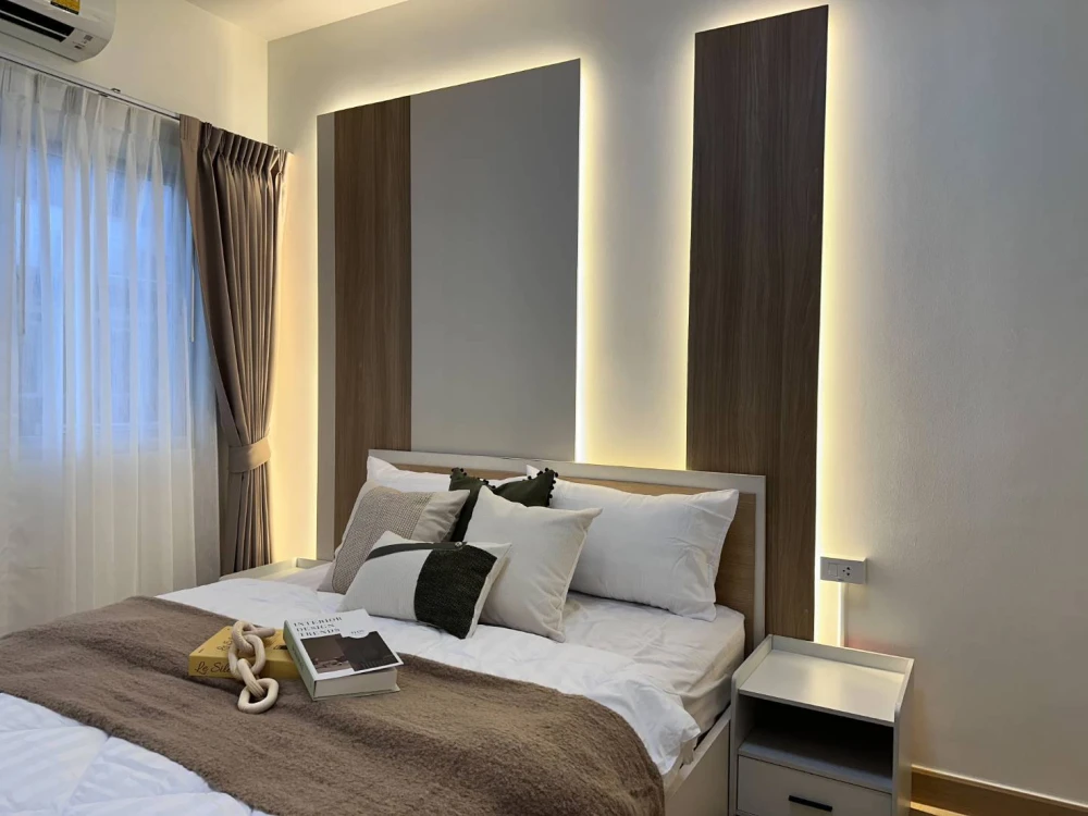 ขาย My Condo Sukhumvit 103 ห้องแต่งน่าอยู่ สิ่งอำนวยควาดสะดวกครบ ราคาอย่างโดน รีบมาจองเลย อย่าช้า