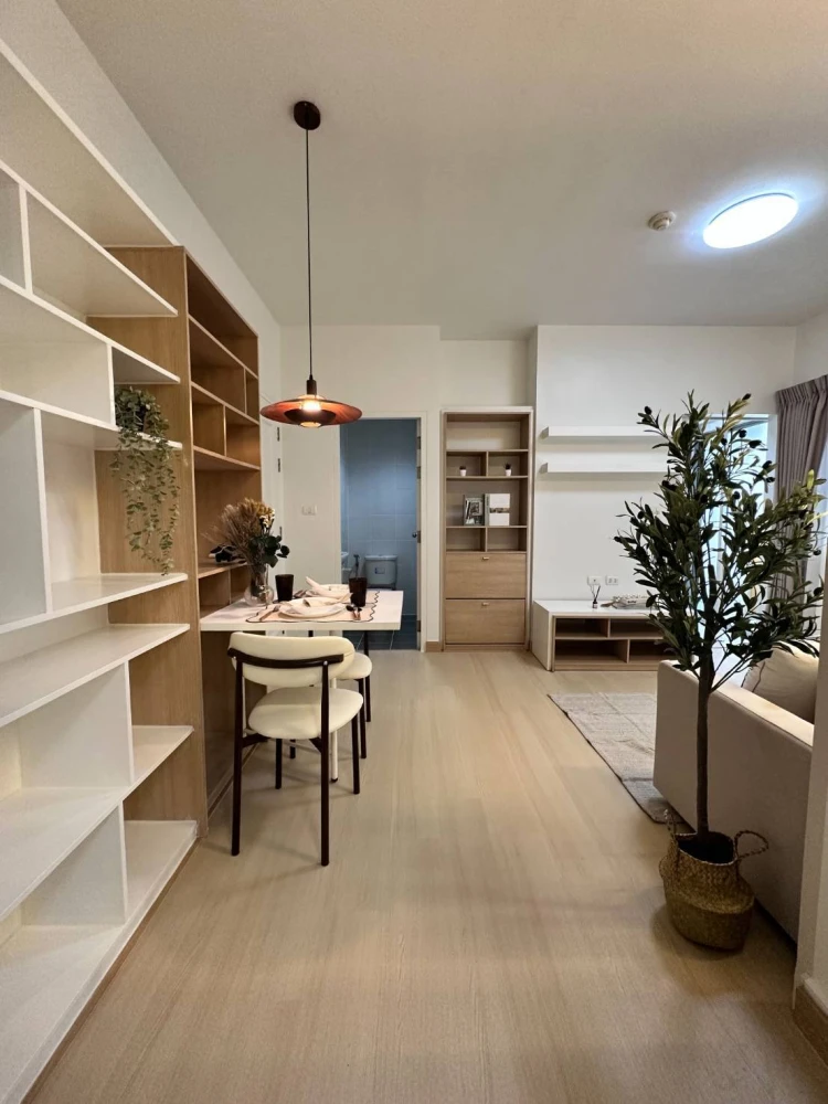 ขาย My Condo Sukhumvit 103 ห้องแต่งน่าอยู่ สิ่งอำนวยควาดสะดวกครบ ราคาอย่างโดน รีบมาจองเลย อย่าช้า