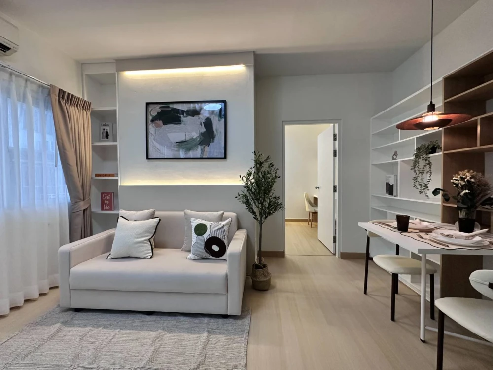 ขาย My Condo Sukhumvit 103 ห้องแต่งน่าอยู่ สิ่งอำนวยควาดสะดวกครบ ราคาอย่างโดน รีบมาจองเลย อย่าช้า