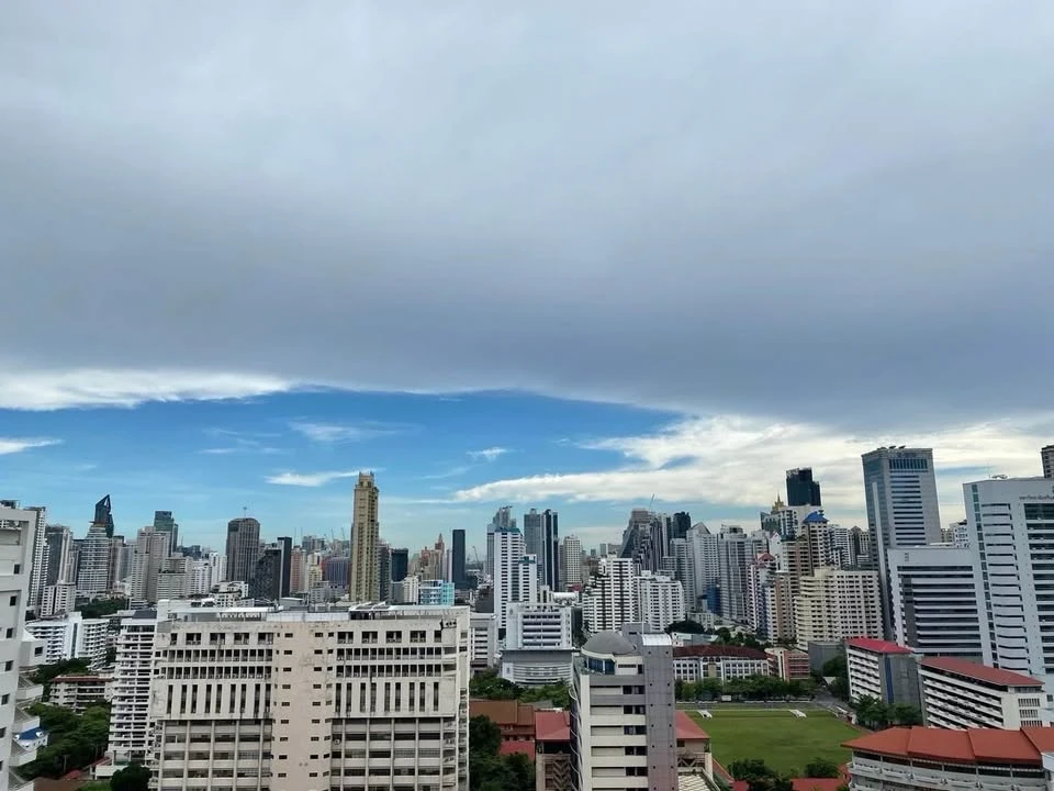 ขาย My Resort Bangkok ชั้น 26 สูงมากๆ หลังห้องวิวสวยปัง พื้นที่ใช้สอยกว้างขวาง รีบจองเลย