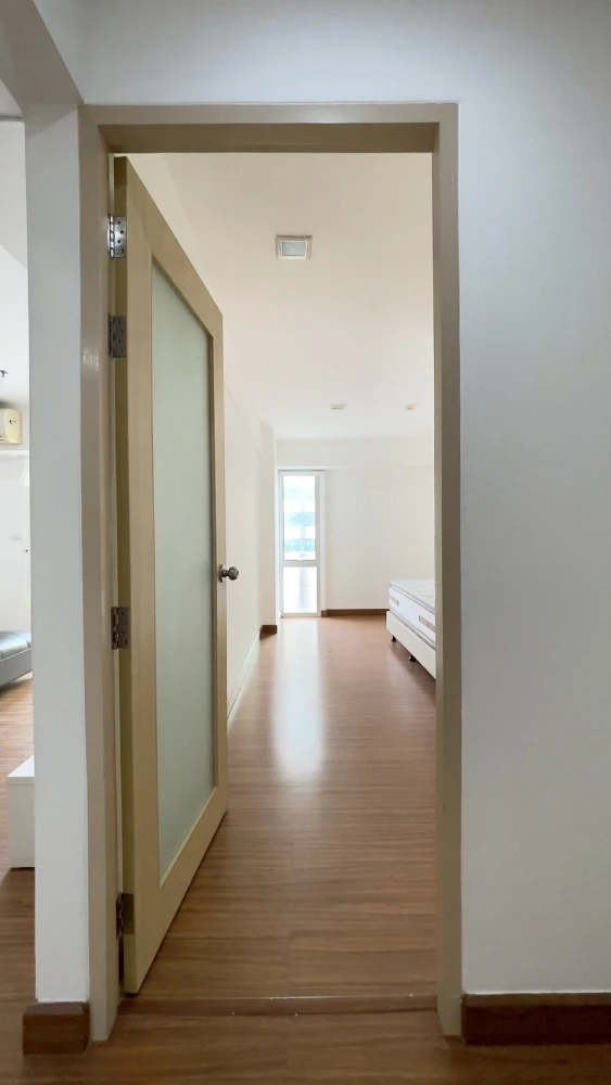 ขาย My Resort Bangkok ห้องชั้นสูงพร้อมอยู่ เฟอร์พร้อม สิ่งอำนวยความสะดวกครบ กว้างขวางอยู่สบาย จองเลย