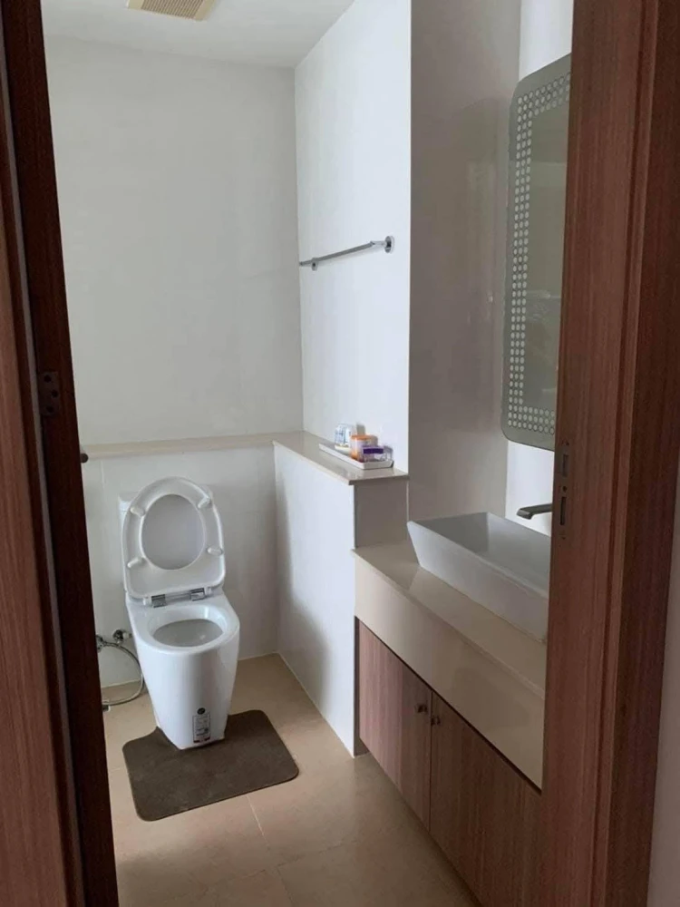 ขาย Nam Talay Condominium ห้องน่าอยู่ ทำเลดี มาพร้อมเฟอร์นิเจอร์ครบครัน หิ้วกระเป๋าเข้าอยู่ได้เลยจ้า