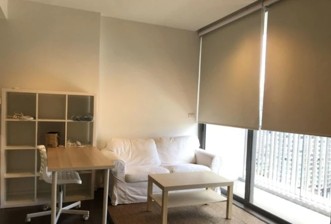 ขาย Nara 9 by Eastern Star ชั้น 23 ห้องแต่งครบ น่าอยู่ สนใจจองเลย ด่วนๆ