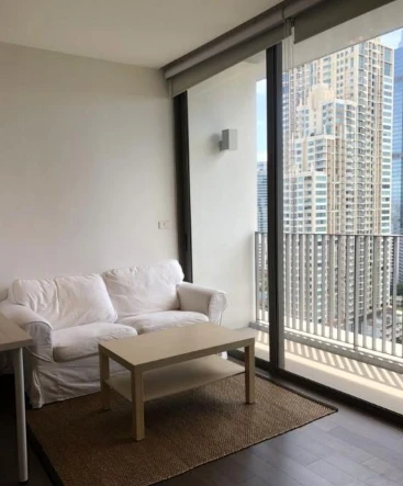 ขาย Nara 9 by Eastern Star ชั้น 23 ห้องแต่งครบ น่าอยู่ สนใจจองเลย ด่วนๆ