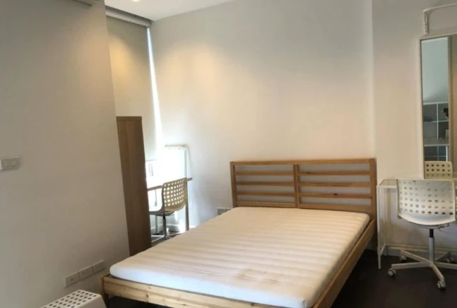 ขาย Nara 9 by Eastern Star ชั้น 23 ห้องแต่งครบ น่าอยู่ สนใจจองเลย ด่วนๆ