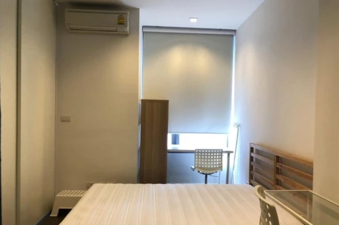 ขาย Nara 9 by Eastern Star ชั้น 23 ห้องแต่งครบ น่าอยู่ สนใจจองเลย ด่วนๆ