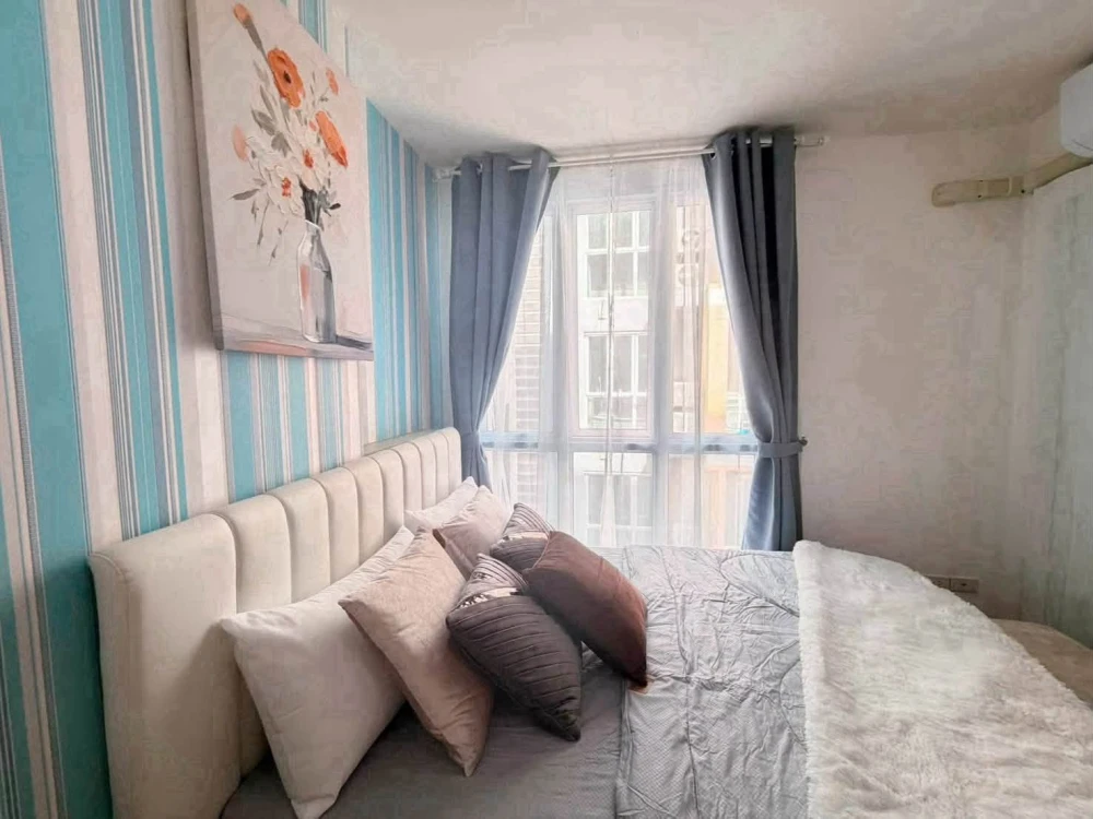 ขาย Neo Condo Sea View Pattaya @Jomtien ห้องมุมคนไม่พลุกพล่าน เฟอร์ครบ ทำเลดี จองเลย