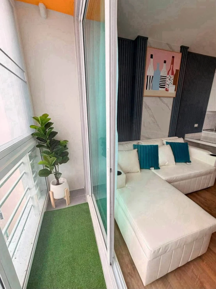 ขาย Neo Condo Sea View Pattaya @Jomtien ห้องมุมคนไม่พลุกพล่าน เฟอร์ครบ ทำเลดี จองเลย