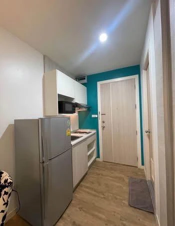 ขาย Neo Condo Sea View Pattaya @Jomtien ห้องสตูดิโอ ตกแต่งคุมโทน ติดวอลเปเปอร์อย่างดี จองเลย