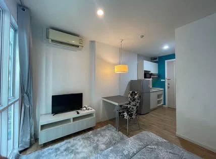 ขาย Neo Condo Sea View Pattaya @Jomtien ห้องสตูดิโอ ตกแต่งคุมโทน ติดวอลเปเปอร์อย่างดี จองเลย