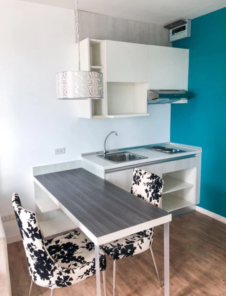 ขาย Neo Condo Sea View Pattaya @Jomtien 1 ห้องนอน 1 ห้องน้ำ เฟอร์นิเจอร์ครบครัน ติดวอลเปเปอร์อย่างดี ห้ามพลาด