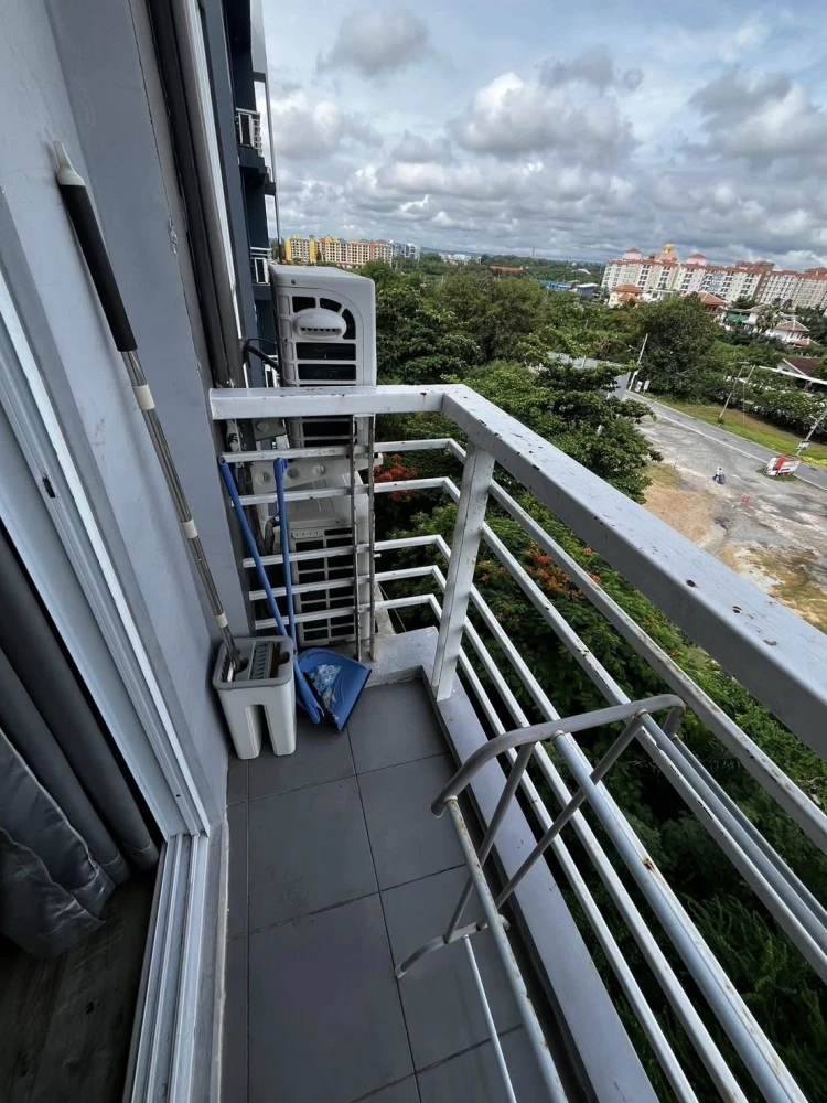 ขาย Neo Condo Sea View Pattaya @Jomtien 1 ห้องนอน 1 ห้องน้ำ เฟอร์นิเจอร์ครบครัน ติดวอลเปเปอร์อย่างดี ห้ามพลาด
